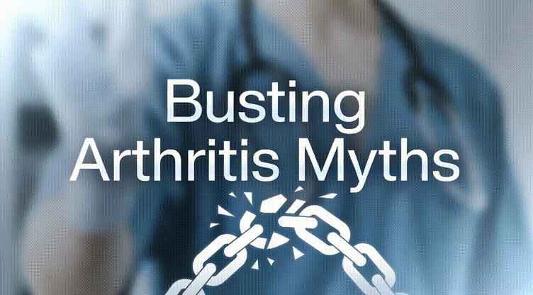 Trending reel of Manipal Hospital Orthopedic Chairman Dr Rajeev Verma busting Arthritis myth